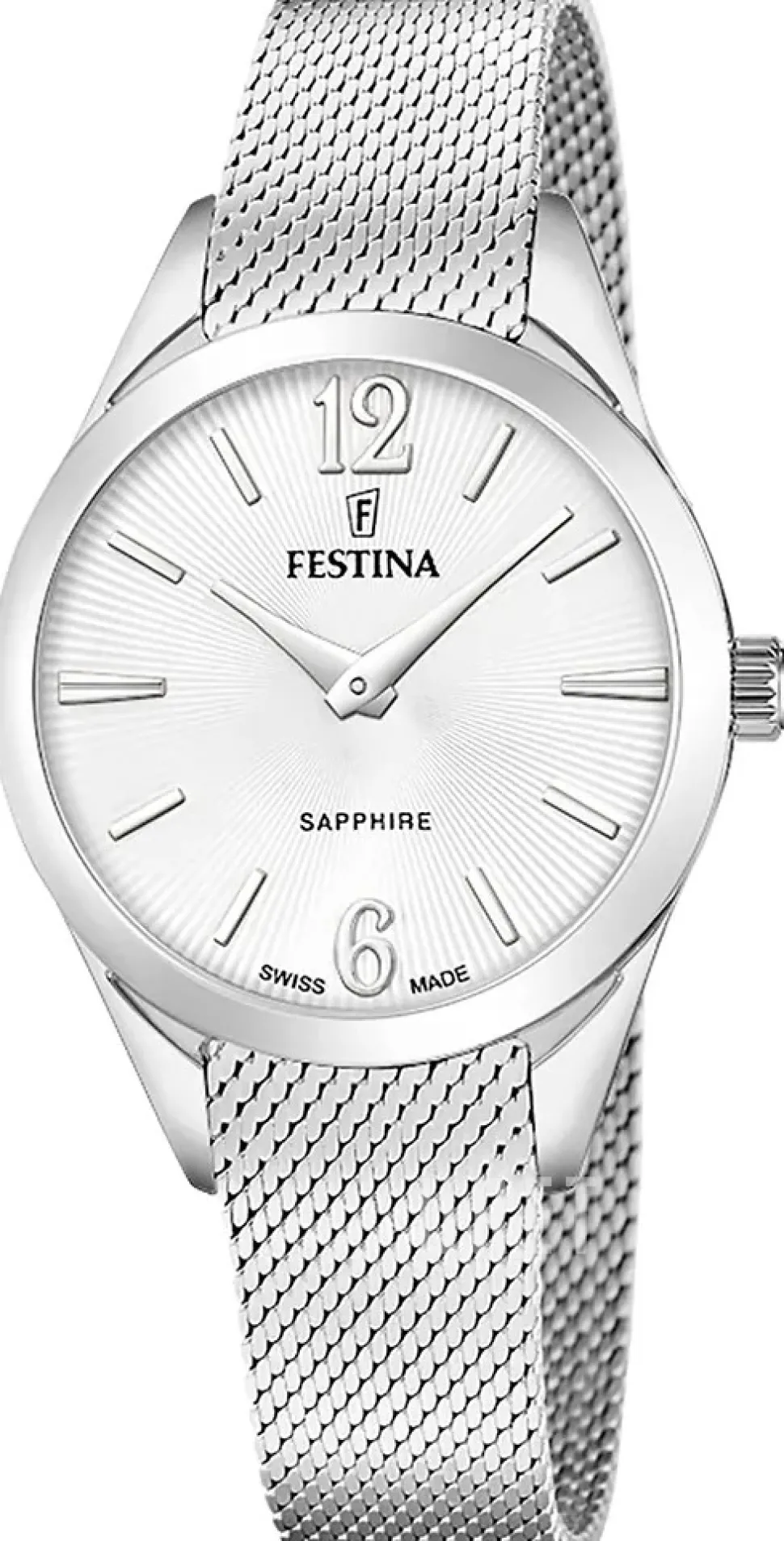 Grace Silverfärgad/Stål Ø32 mm