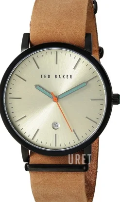 Graham Beige/Läder Ø41 mm