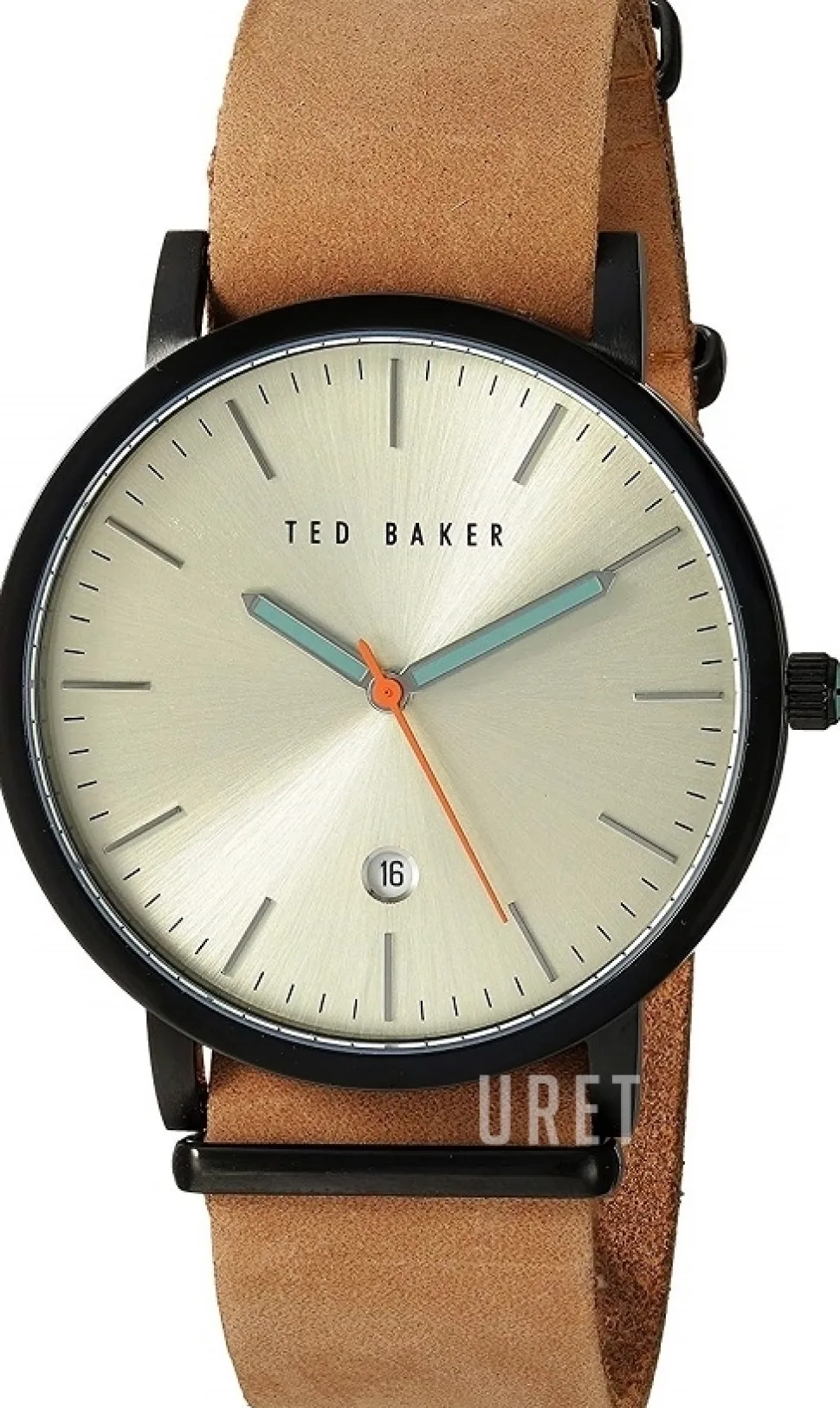 Graham Beige/Läder Ø41 mm