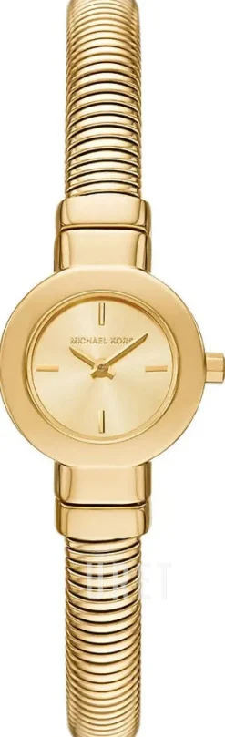 Gramercy Guld/Gulguldtonat stål Ø21 mm