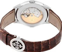 Grand Complications Antikvit/Läder Ø40 mm