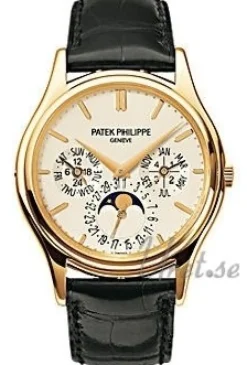 Grand Complications Vit/Läder Ø37.2 mm