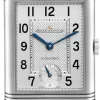 Grande Reverso Night & Day Stainless Steel Silverfärgad/Läder