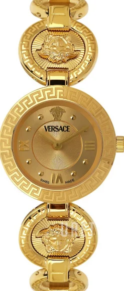 Greca Guld/Gulguldtonat stål Ø28 mm