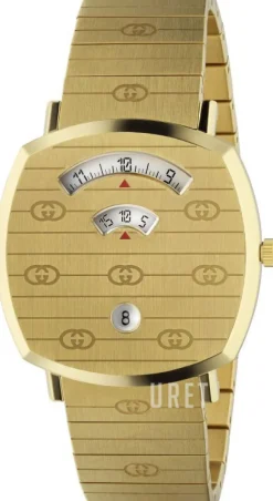 Grip Guld/Gulguldtonat stål