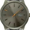 Grön/Läder Ø43 mm