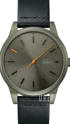 Grön/Läder Ø43 mm