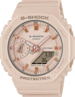 G-Shock Beige/Resinplast Ø42.9 mm