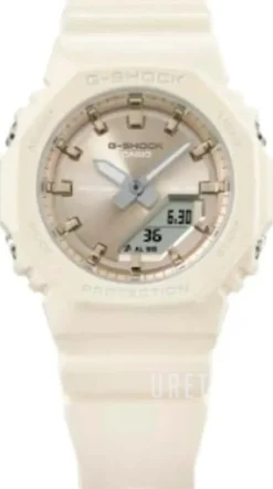 G-Shock Brun/Gummi Ø40.2 mm