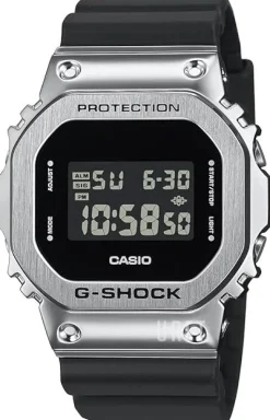 G-Shock LCD/Gummi