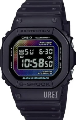 G-Shock LCD/Resinplast