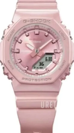 G-Shock Rosa/Gummi Ø40.2 mm