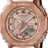 G-Shock Roséguldstonad/Resinplast Ø40.4 mm