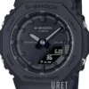 G-Shock Svart/Gummi Ø40.2 mm