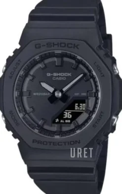 G-Shock Svart/Gummi Ø40.2 mm
