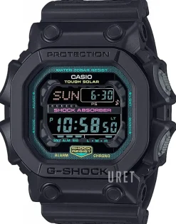 G-shock Svart/Resinplast Ø53.6 mm