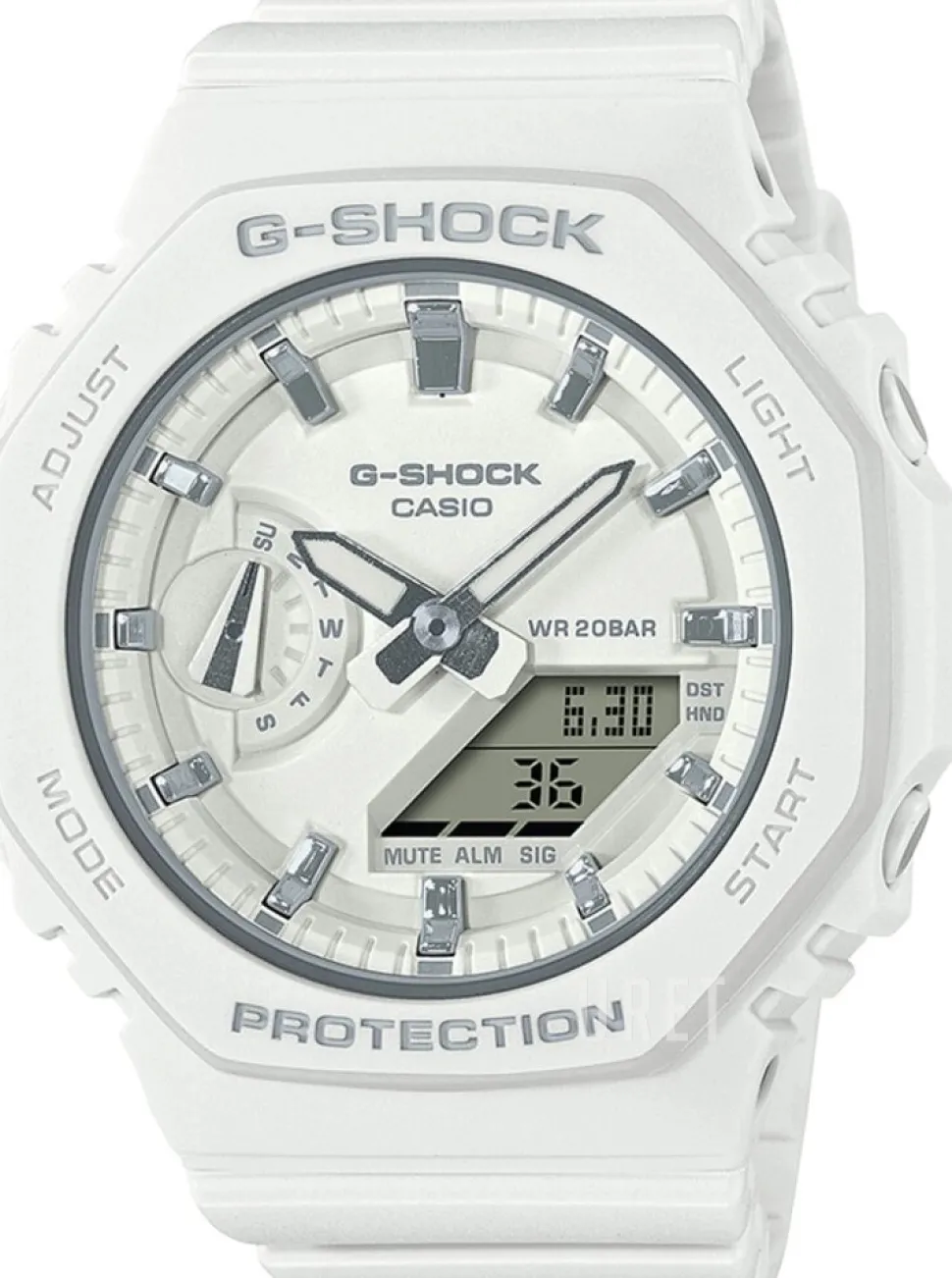 G-Shock Vit/Resinplast Ø42.9 mm