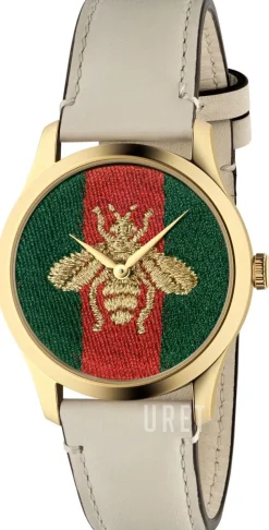 G-Timeless Flerfärgad/Läder Ø38 mm