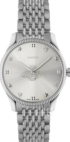 G-Timeless Silverfärgad/Stål Ø36 mm