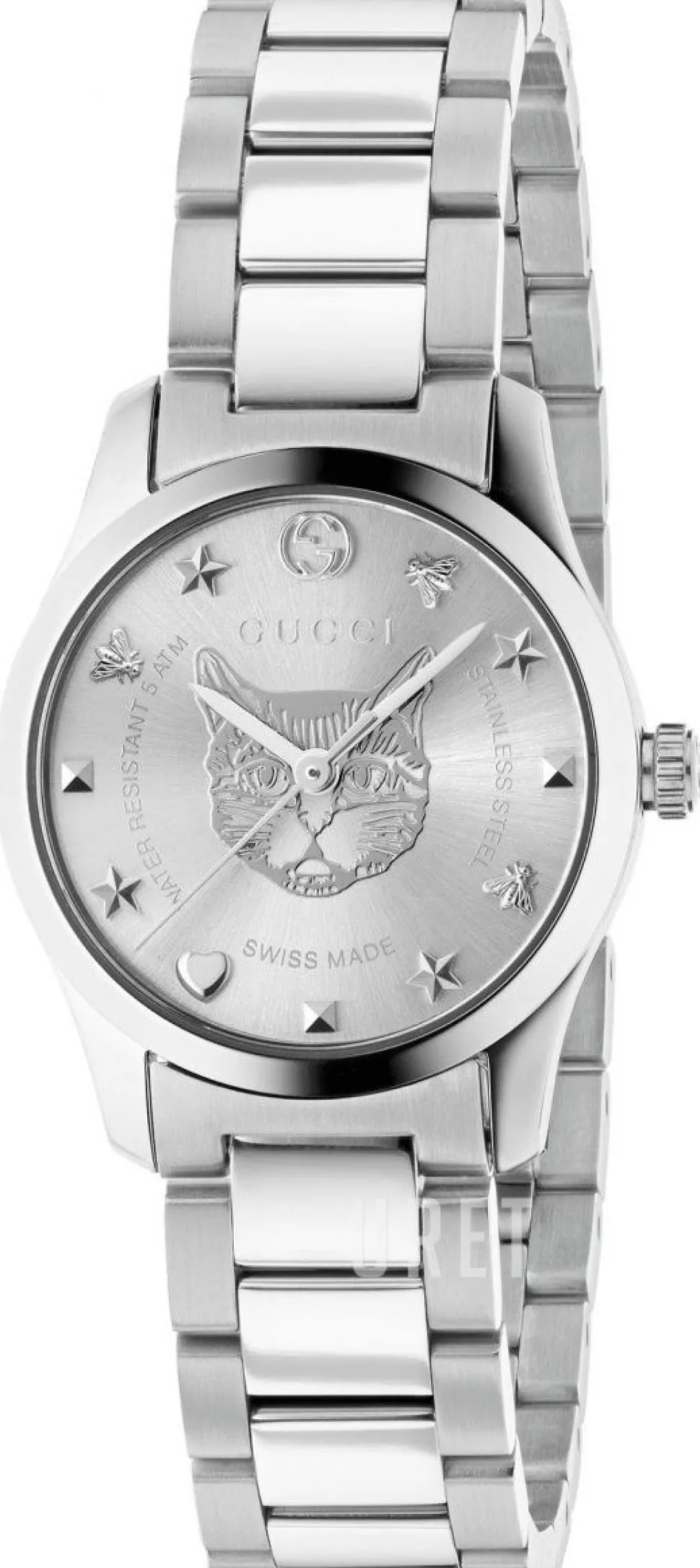 G-Timeless Silverfärgad/Stål Ø27 mm