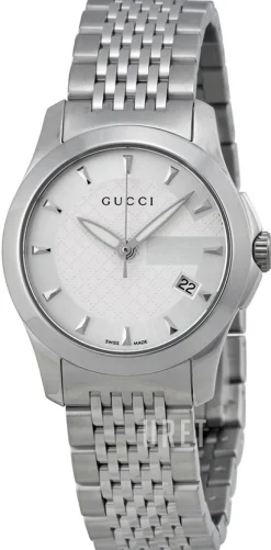 G-Timeless Silverfärgad/Stål Ø27 mm