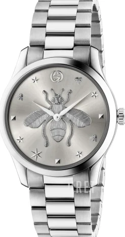 G-Timeless Silverfärgad/Stål Ø38 mm