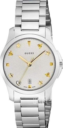 G-Timeless Silverfärgad/Stål Ø27 mm