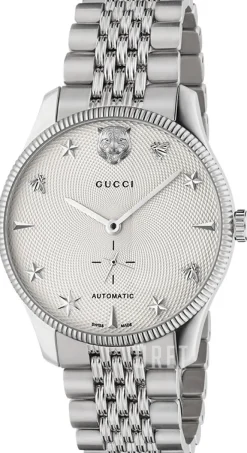 G-Timeless Vit/Stål Ø40 mm