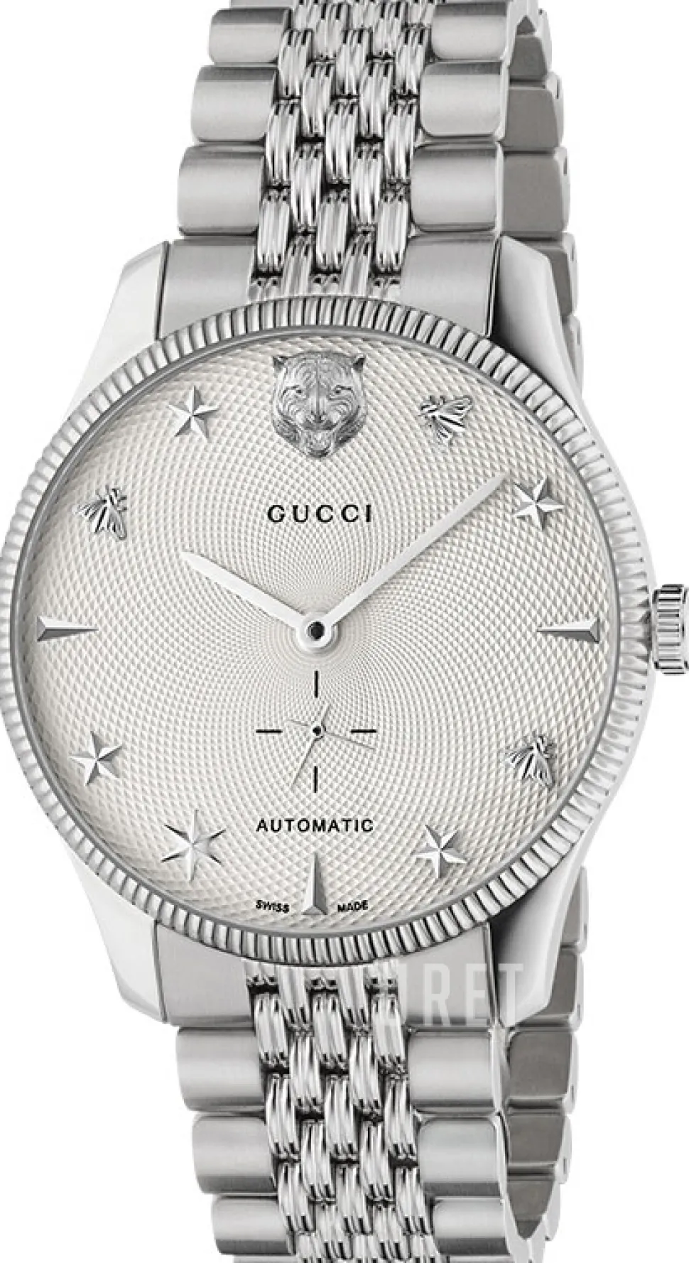 G-Timeless Vit/Stål Ø40 mm