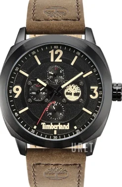 Guelph-Z Svart/Läder Ø46 mm