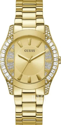 Guld/Gulguldtonat stål Ø39 mm