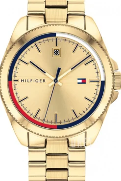 Guld/Gulguldtonat stål Ø48 mm