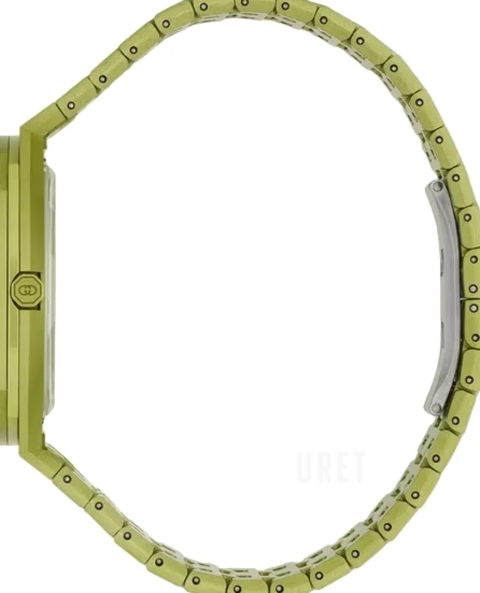 25H Grön/Stål Ø40 mm