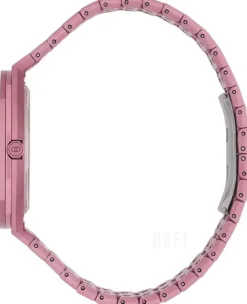 25H Rosa/Stål Ø40 mm