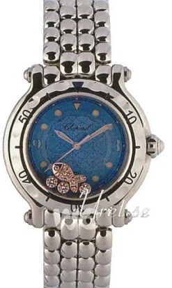 Happy Beach & Fish Svart/Stål Ø33 mm