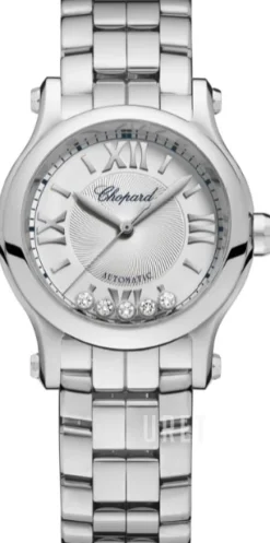 Happy Sport Silverfärgad/Stål Ø30 mm