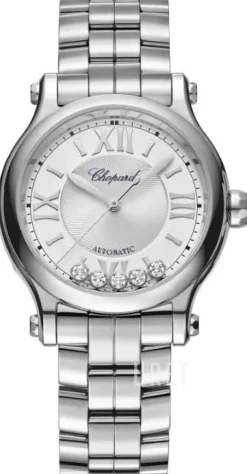 Happy Sport Silverfärgad/Stål Ø33 mm