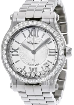 Happy Sport Silverfärgad/Stål Ø36 mm