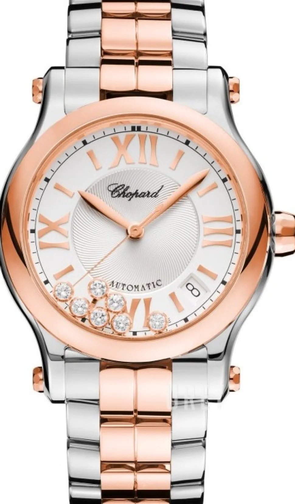 Happy Sport Silverfärgad/Stål Ø36 mm