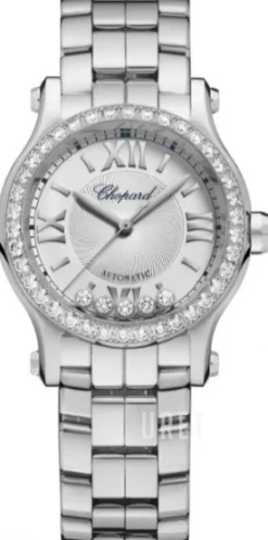 Happy Sport Silverfärgad/Stål Ø30 mm