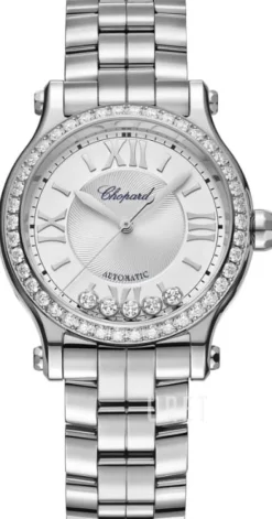 Happy Sport Silverfärgad/Stål Ø33 mm