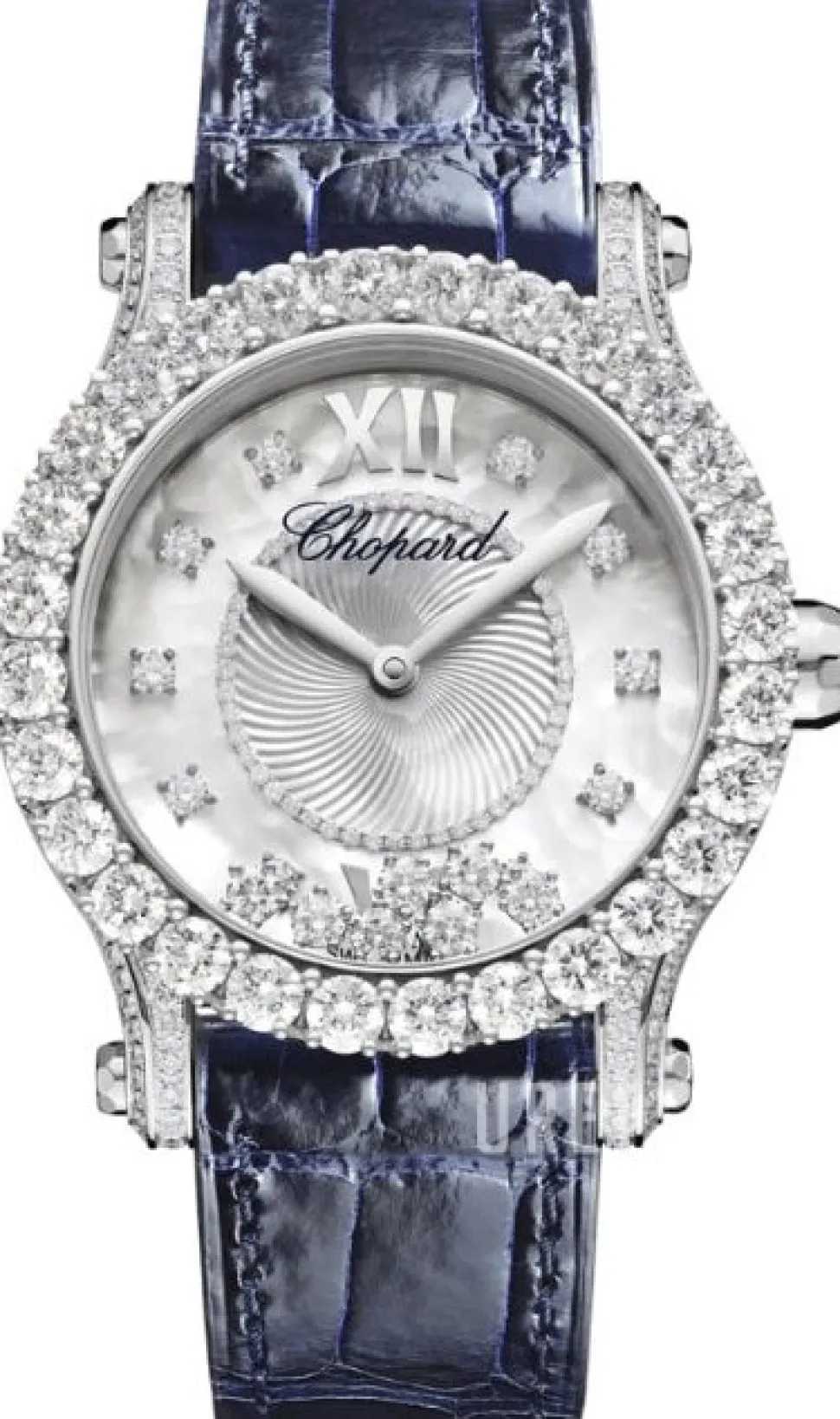 Happy Sport Vit/Läder Ø36 mm