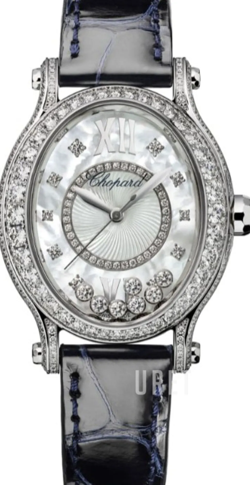 Happy Sport Vit/Läder Ø29 mm