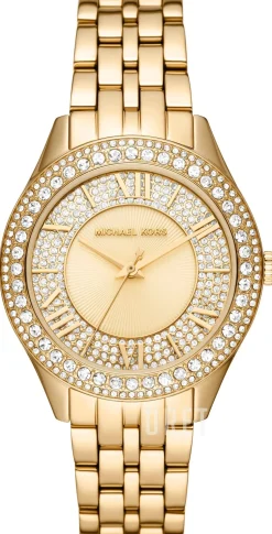 Harlowe Guldtonad/Guldtonat stål Ø38 mm