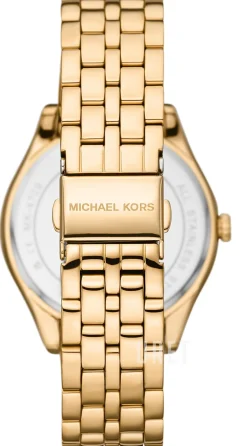 Harlowe Guldtonad/Guldtonat stål Ø38 mm