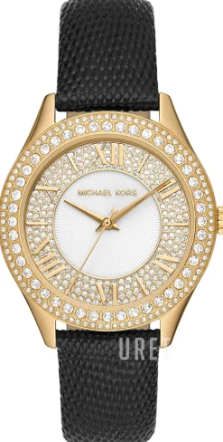 Harlowe Vit/Läder Ø38 mm