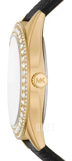 Harlowe Vit/Läder Ø38 mm