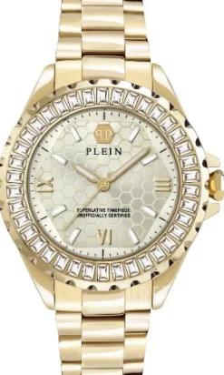 Heaven Guld/Gulguldtonat stål Ø38 mm