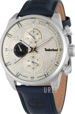 Henniker II Beige/Läder Ø47 mm