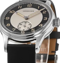 Heritage Classic Flerfärgad/Läder Ø38.5 mm